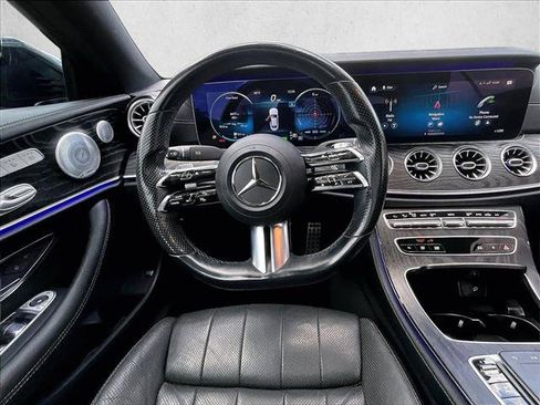 Used 2021 Mercedes-Benz E 450 Coupe image 7
