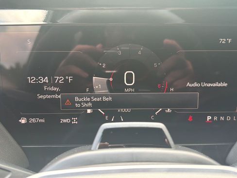 New 2026 GMC Yukon AT4 Ultimate w/ LPO, Floor Liner Package AWD/4WD image 18