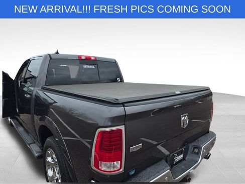 Used 2015 RAM 1500 Laramie w/ Convenience Group image 15