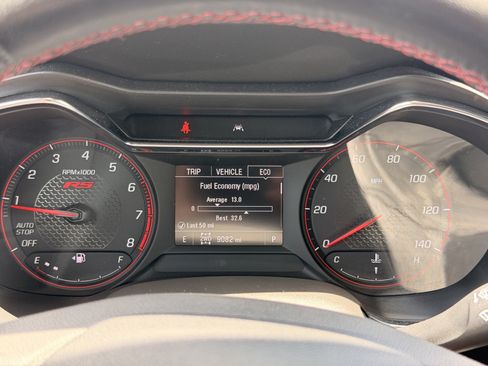 Used 2023 Chevrolet TrailBlazer RS w/ Convenience Package AWD/4WD image 21