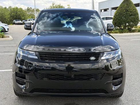 New 2026 Land Rover Range Rover Sport SE AWD/4WD image 8