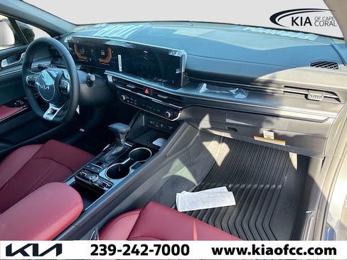 New 2026 Kia K5 GT-Line image 12