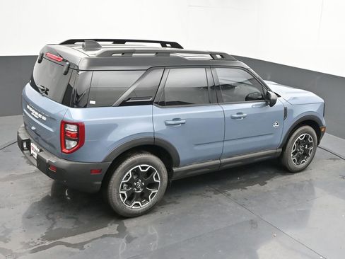 New 2025 Ford Bronco Sport Outer Banks w/ Outer Banks Tech Package+ AWD/4WD image 36