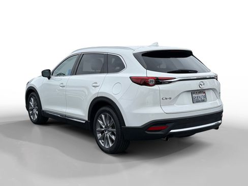 Certified 2021 MAZDA CX-9 Grand Touring image 3