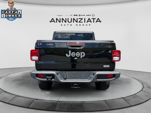 Used 2022 Jeep Gladiator Overland w/ Popular Equipment Package AWD/4WD image 4