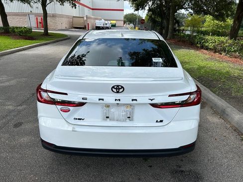 Used 2026 Toyota Camry LE w/ Convenience Package FWD image 5