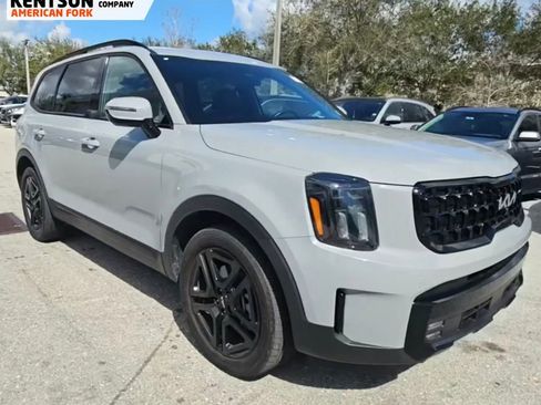 Used 2024 Kia Telluride SX Prestige X-Line image 3