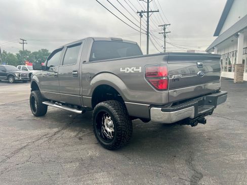 Used 2014 Ford F150 XLT w/ XLT Chrome Package AWD/4WD image 7