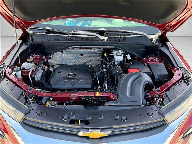 Used 2021 Chevrolet TrailBlazer LT w/ Convenience Package FWD image 11