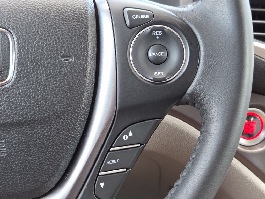 Certified 2017 Honda Pilot EX-L image 33