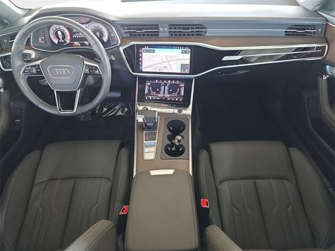 Certified 2025 Audi A6 3.0T Prestige w/ Prestige Package image 9