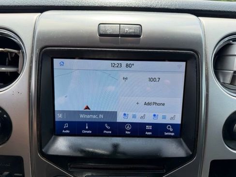 Used 2013 Ford F150 FX4 w/ Luxury Equipment Group AWD/4WD image 4