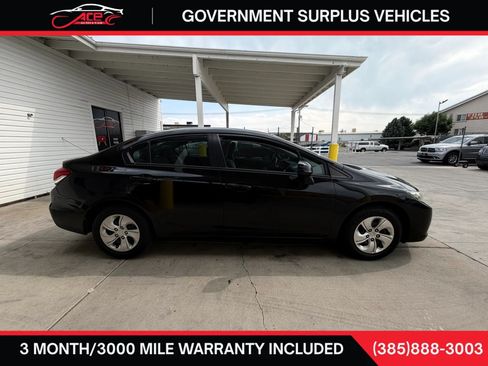Used 2013 Honda Civic LX image 4
