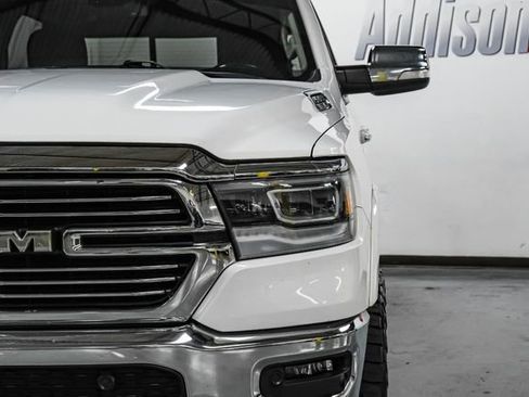 Used 2020 RAM 1500 Laramie AWD/4WD image 47