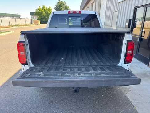 Used 2014 Chevrolet Silverado 1500 LTZ AWD/4WD image 19