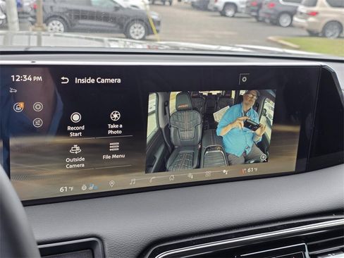 New 2026 Nissan Armada PRO-4X image 32