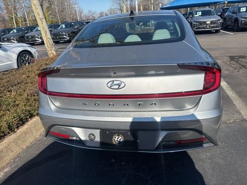 Used 2021 Hyundai Sonata SE image 8