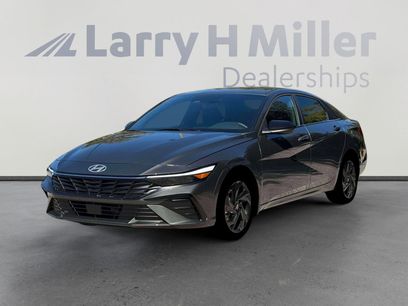 New 2026 Hyundai Elantra SEL Sport