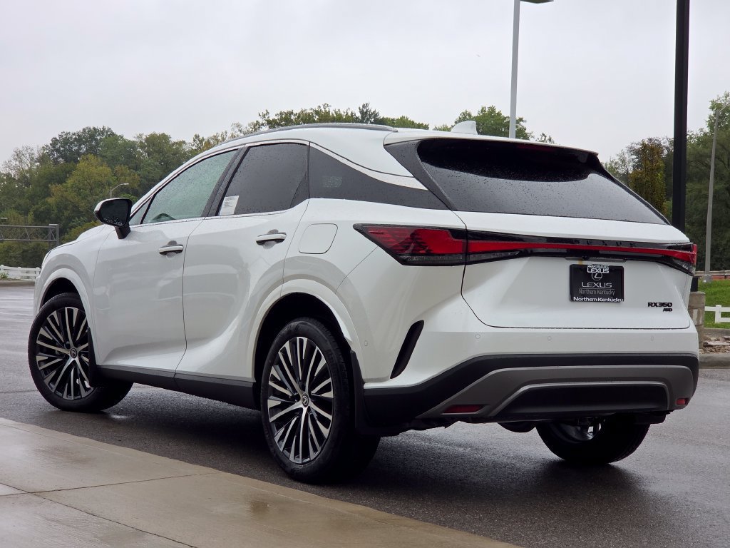 New 2026 Lexus RX 350 Premium Plus w/ Convenience Package AWD/4WD image 27