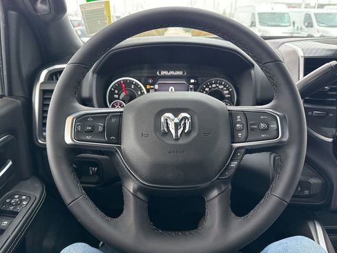 New 2026 RAM 3500 Big Horn image 13