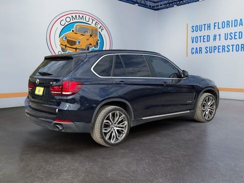 Used 2015 BMW X5 xDrive35i image 5
