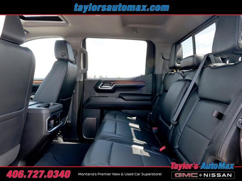 Used 2024 GMC Sierra 1500 Denali w/ Denali Reserve Package AWD/4WD image 6