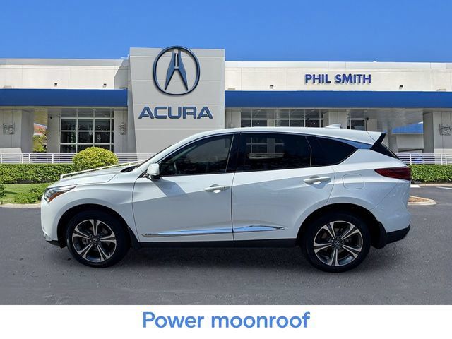 Used 2023 Acura RDX w/ Advance Package AWD/4WD image 11
