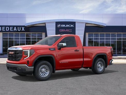 New 2026 GMC Sierra 1500 Pro w/ Pro Value Package AWD/4WD image 98