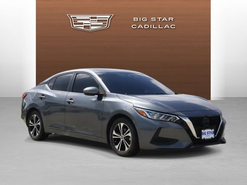 Used 2022 Nissan Sentra SV FWD image 7
