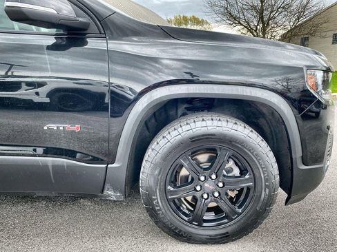 Used 2023 GMC Acadia AT4 w/ Trailering Package AWD/4WD image 33