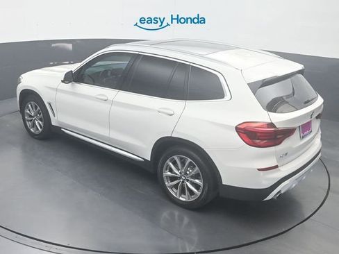 Used 2019 BMW X3 sDrive30i w/ Convenience Package RWD image 22