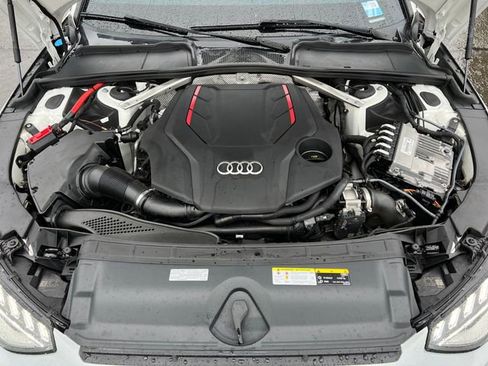 Used 2022 Audi S4 Premium Plus image 31