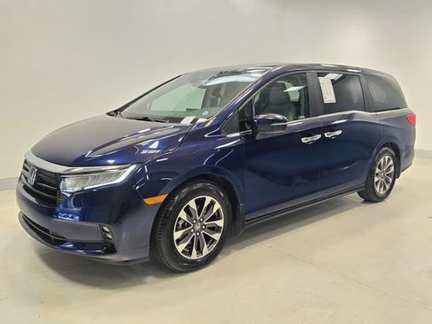 Used 2024 Honda Odyssey EX-L image 34