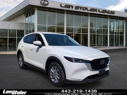 Used 2023 MAZDA CX-5 AWD 2.5 S