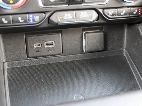 Used 2021 GMC Yukon AT4 w/ Rear Media and Nav Package image 28