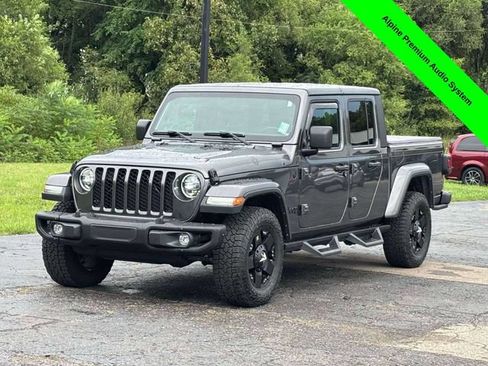 Used 2021 Jeep Gladiator Sport AWD/4WD image 29