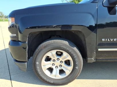 Used 2018 Chevrolet Silverado 1500 LTZ Z71