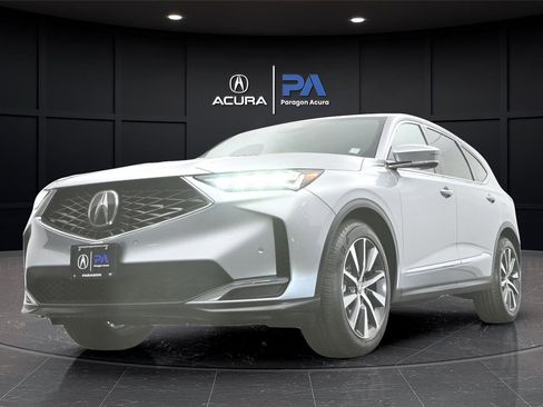 Certified 2026 Acura MDX FWD w/ Technology Package image 35