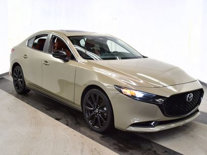 Used 2024 MAZDA MAZDA3 s