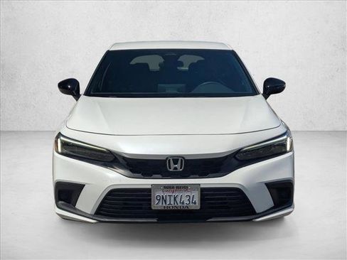 Used 2024 Honda Civic Sport image 2