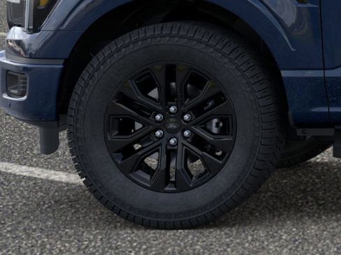 New 2025 Ford F150 Lariat w/ Equipment Group 502A High image 19