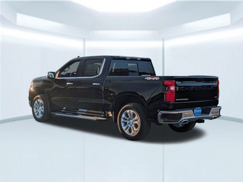 New 2025 Chevrolet Silverado 1500 LTZ w/ LTZ Convenience Package II image 4