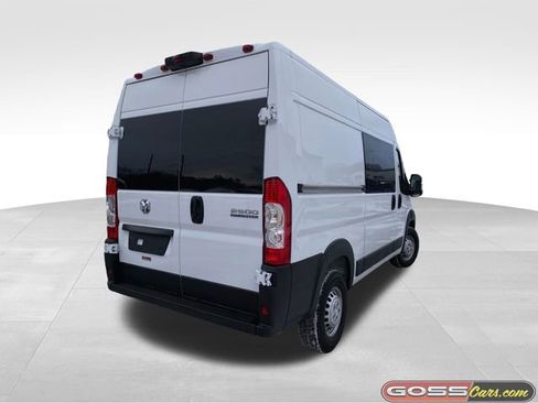 New 2026 RAM ProMaster 2500 w/ Premium Convenience Group image 3