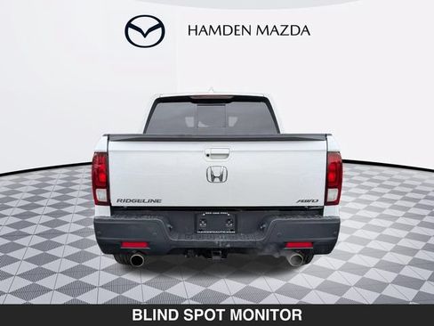 Used 2023 Honda Ridgeline RTL-E image 4
