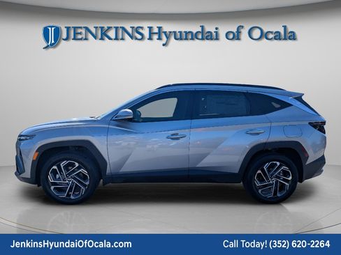 New 2026 Hyundai Tucson Limited image 7