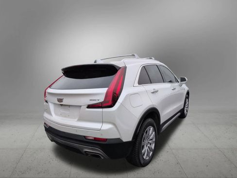 Used 2020 Cadillac XT4 Premium Luxury image 6