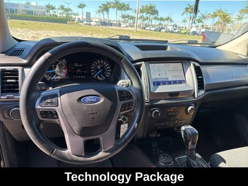 Used 2023 Ford Ranger XLT w/ Equipment Group 302A High image 10