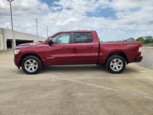 Used 2021 RAM 1500 Lone Star AWD/4WD image 5