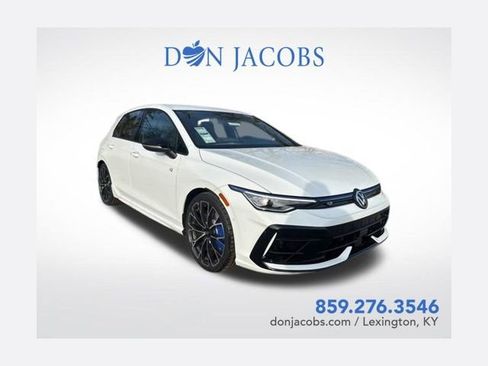 New 2026 Volkswagen Golf w/ Euro Style Package AWD/4WD image 1