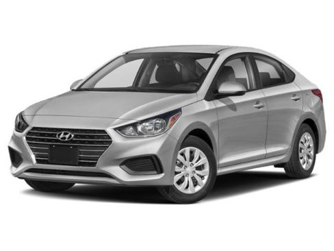 Certified 2022 Hyundai Accent SE FWD image 1